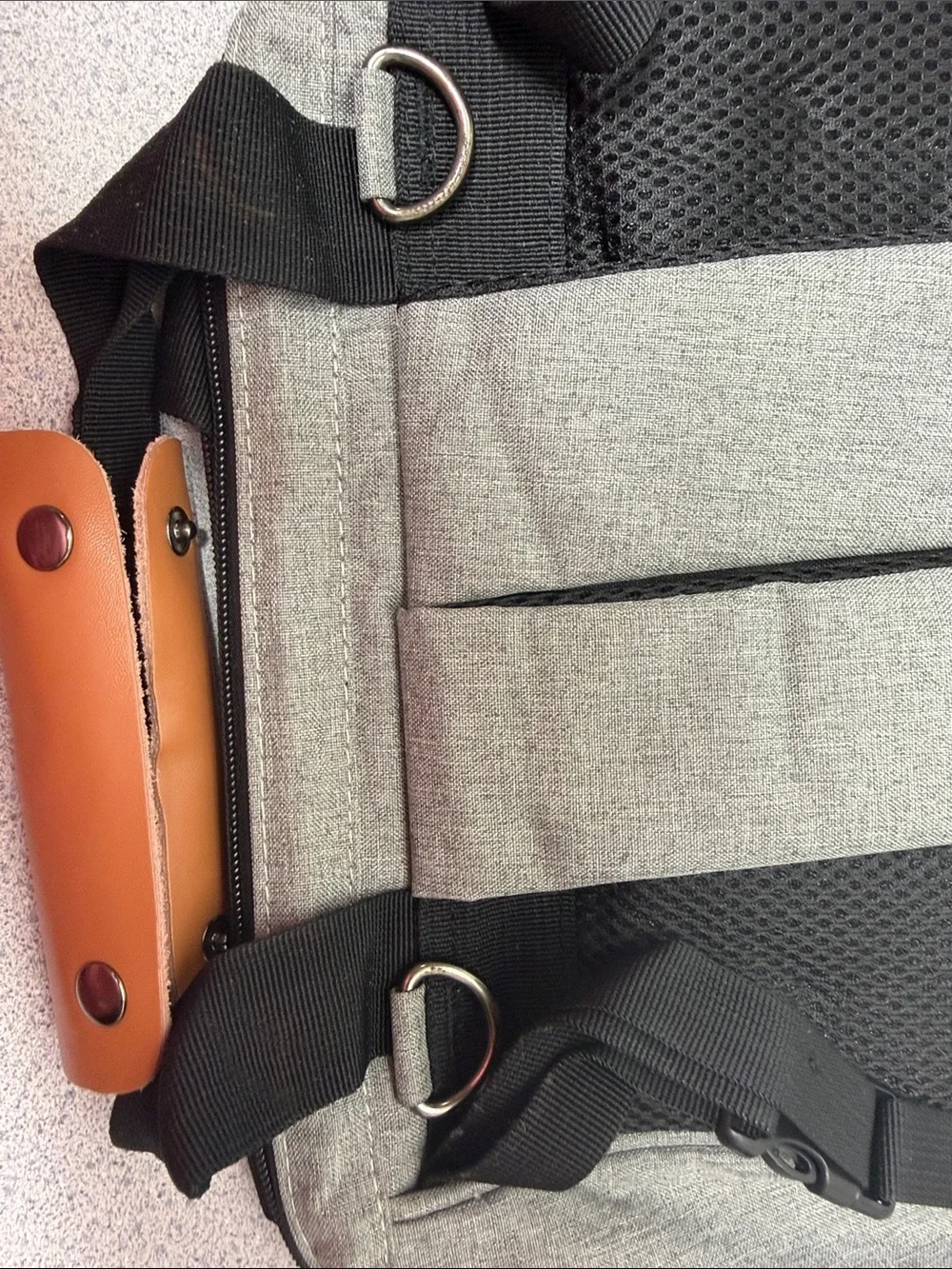 N/A stylish grey